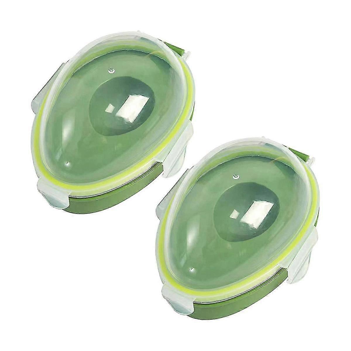 2 Pack Fruit , Fruit Storage Set Container Protection Stand For