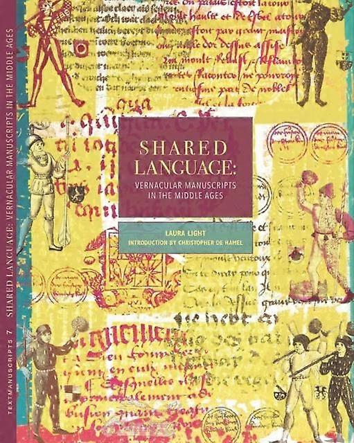 Shared Language by Laura Light Paperback
