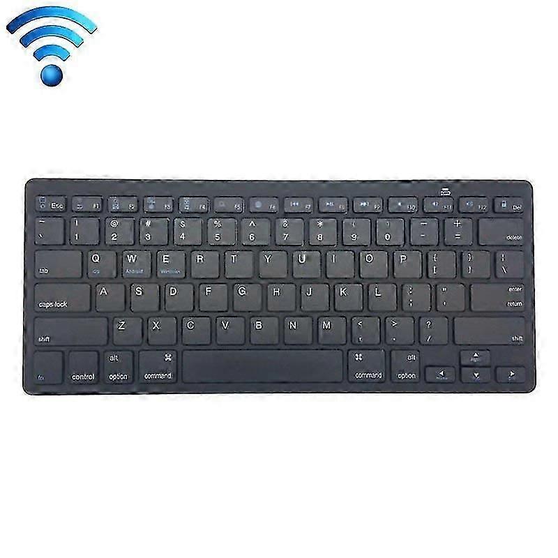 K09 Ultrathin 78 Keys Bluetooth 3.0 Wireless Keyboard
