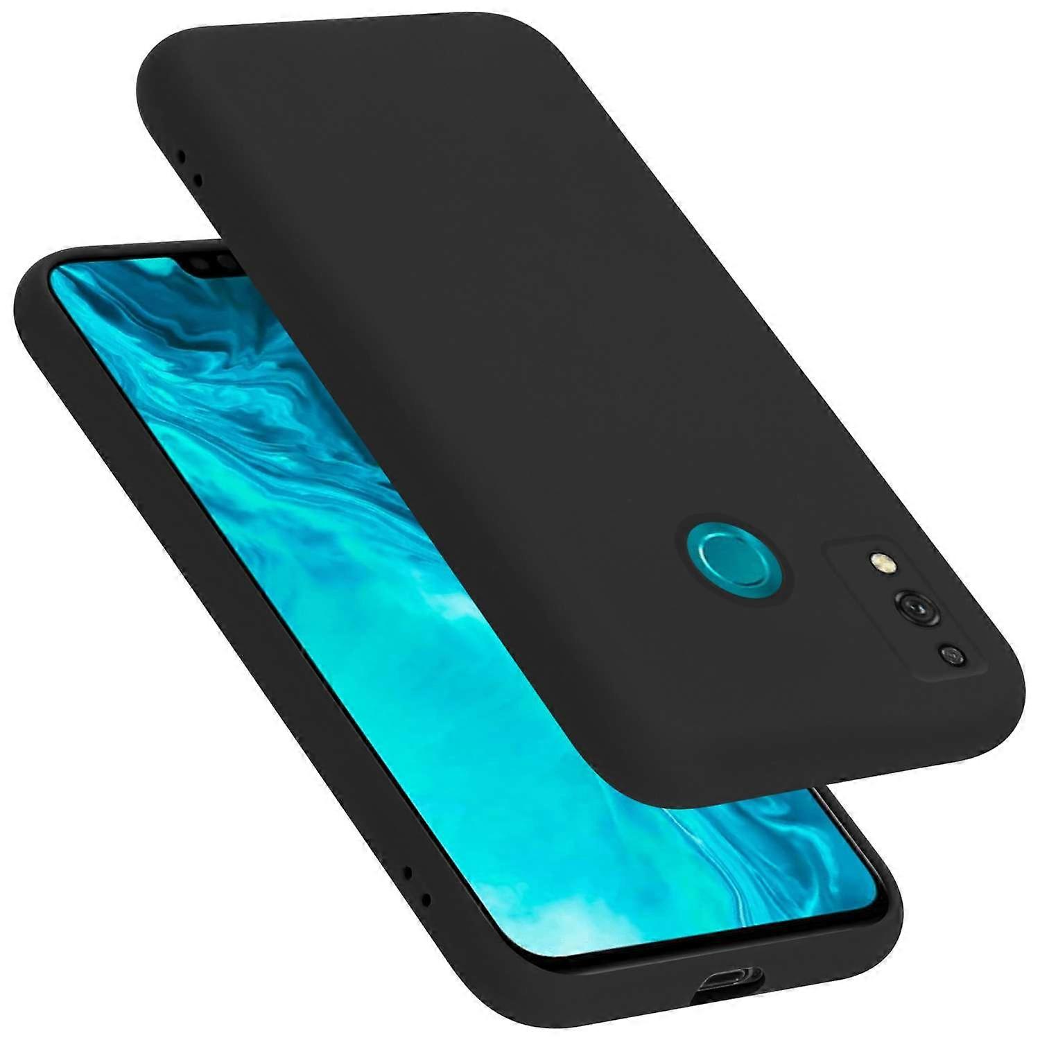 Honor 9X LITE Case TPU 保护壳 - Liquid Design