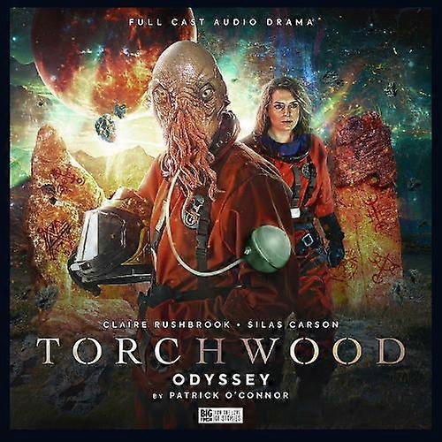 Torchwood 76 Odyssey - Patrick O'Connor