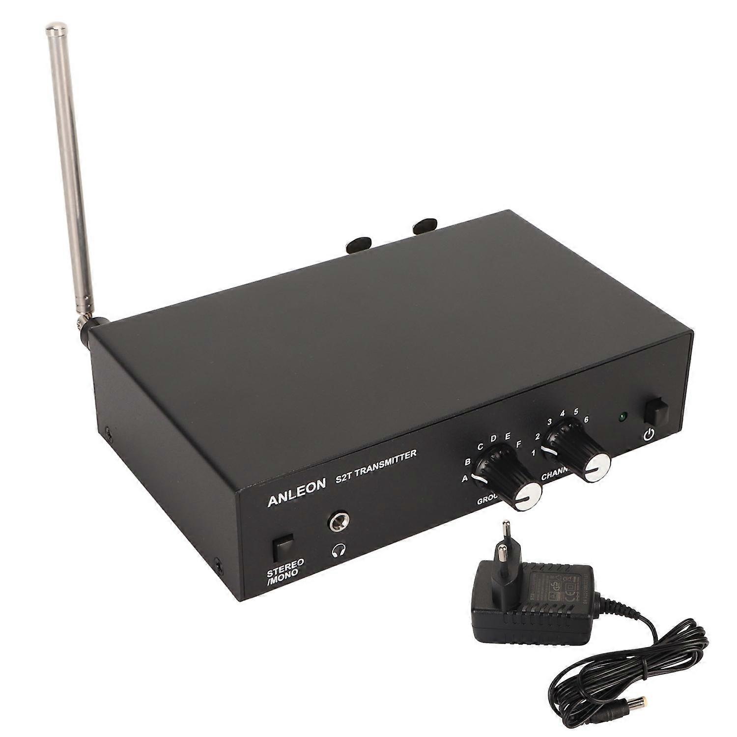 UHF Wireless Monitor System Professional S2T 526‑535Mhz Wireless Monitor System