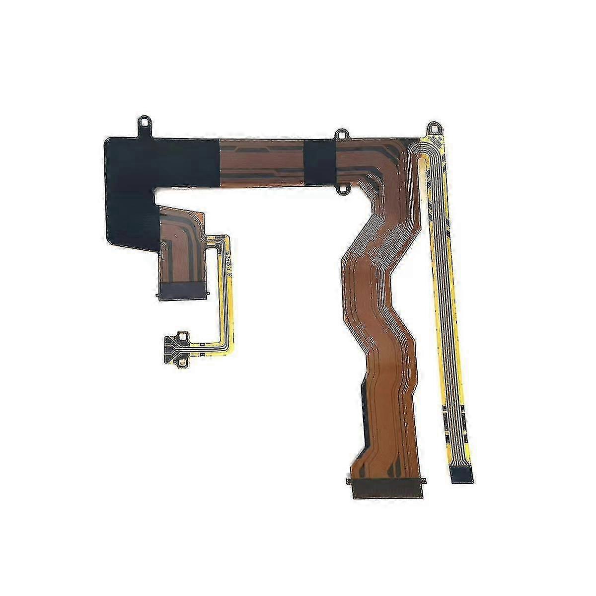 1pcs New Lcd Screen Flex Cable Compatible with Em10ii / E-m10 Mark Ii E-m10 Ii Digital Camera Repair