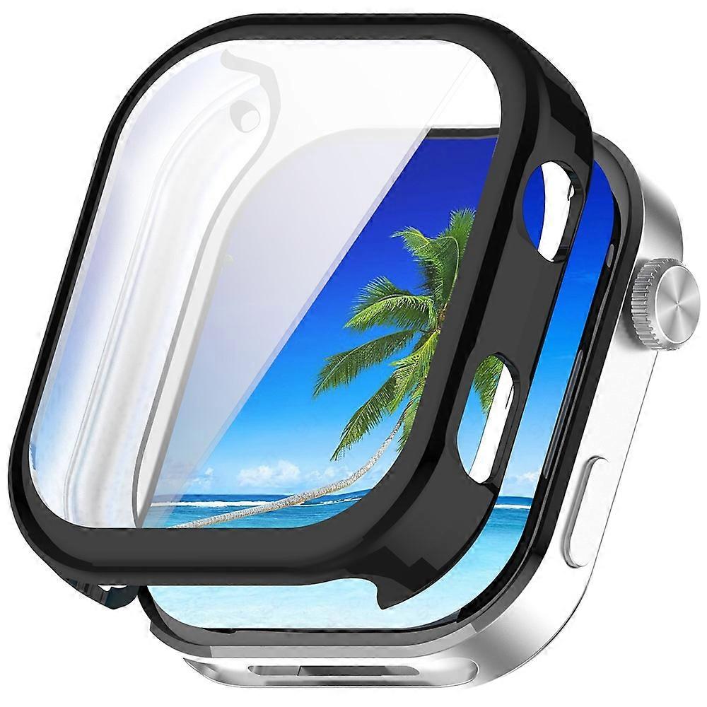 Compatible For Xiaomi Redmi Watch 6 Protective Case Full Coverage TPU Smartwatch Cover with Screen Protector