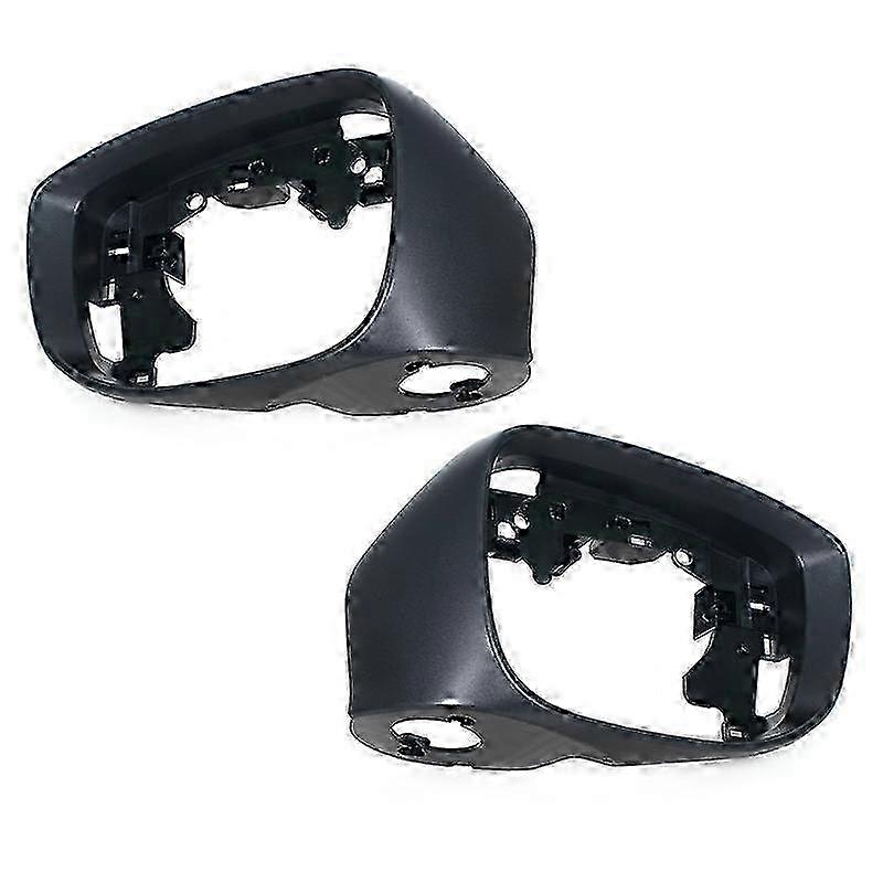 Car Wing Door Side Exterior Rearview Mirror Frame Case Trim Housing Shell  For Mazda CX-5 CX5 2017 2018 2019 2020 2021