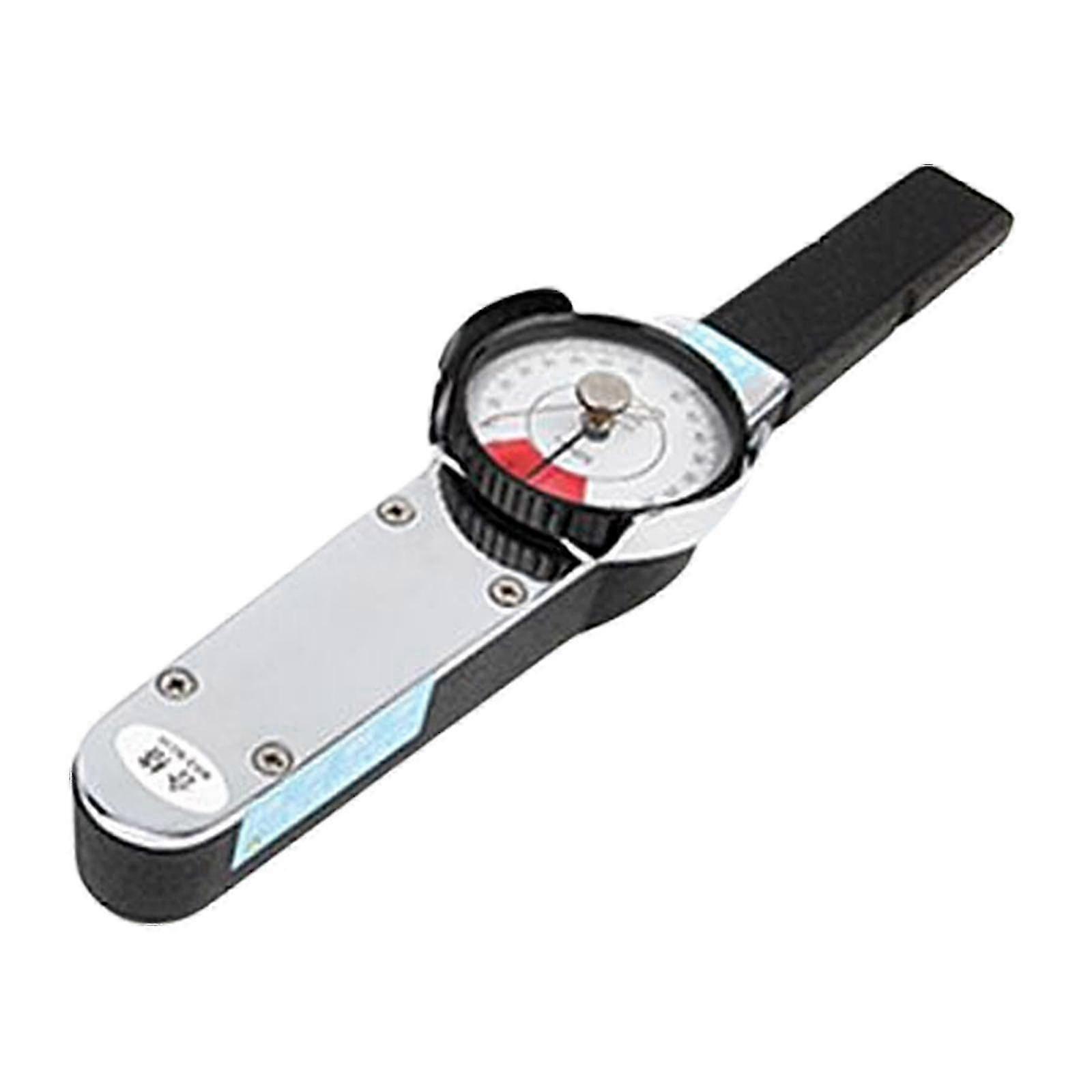 1/2" 3/8" Dial Torque Wrench 0-10Nm ±4% Accuracy for Automotive & Mechanical Work