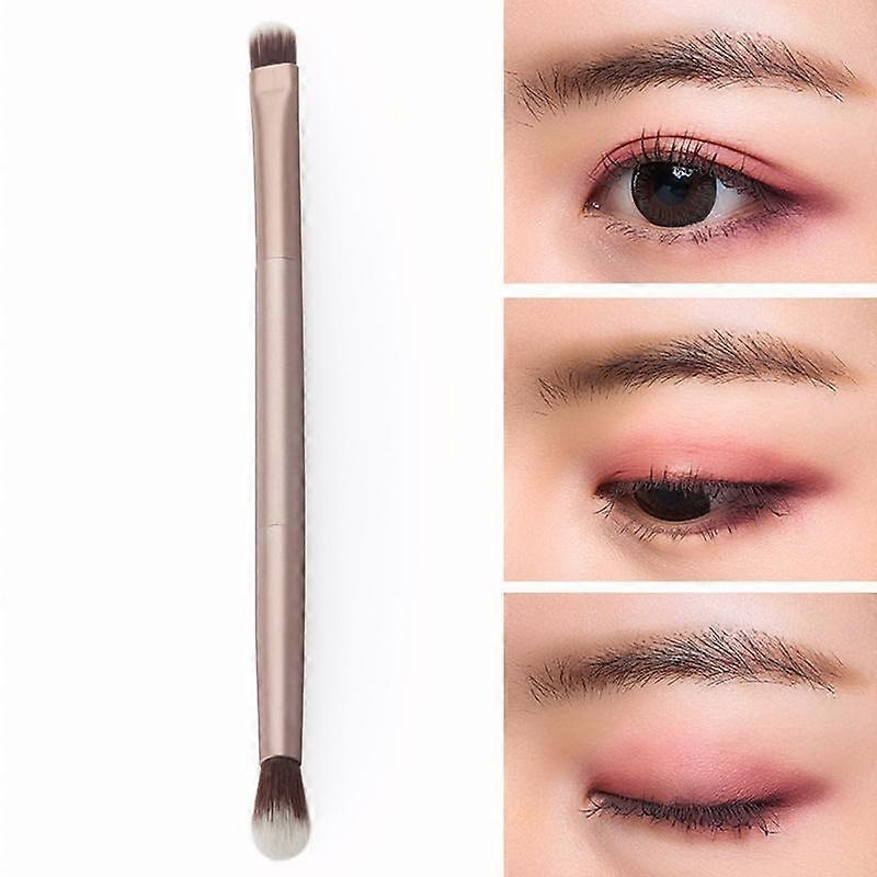 1Pc New Arrival Makeup Cosmetics Eye Shadow Eyeliner Shields Brush Sponge Applicator Brushes Tools