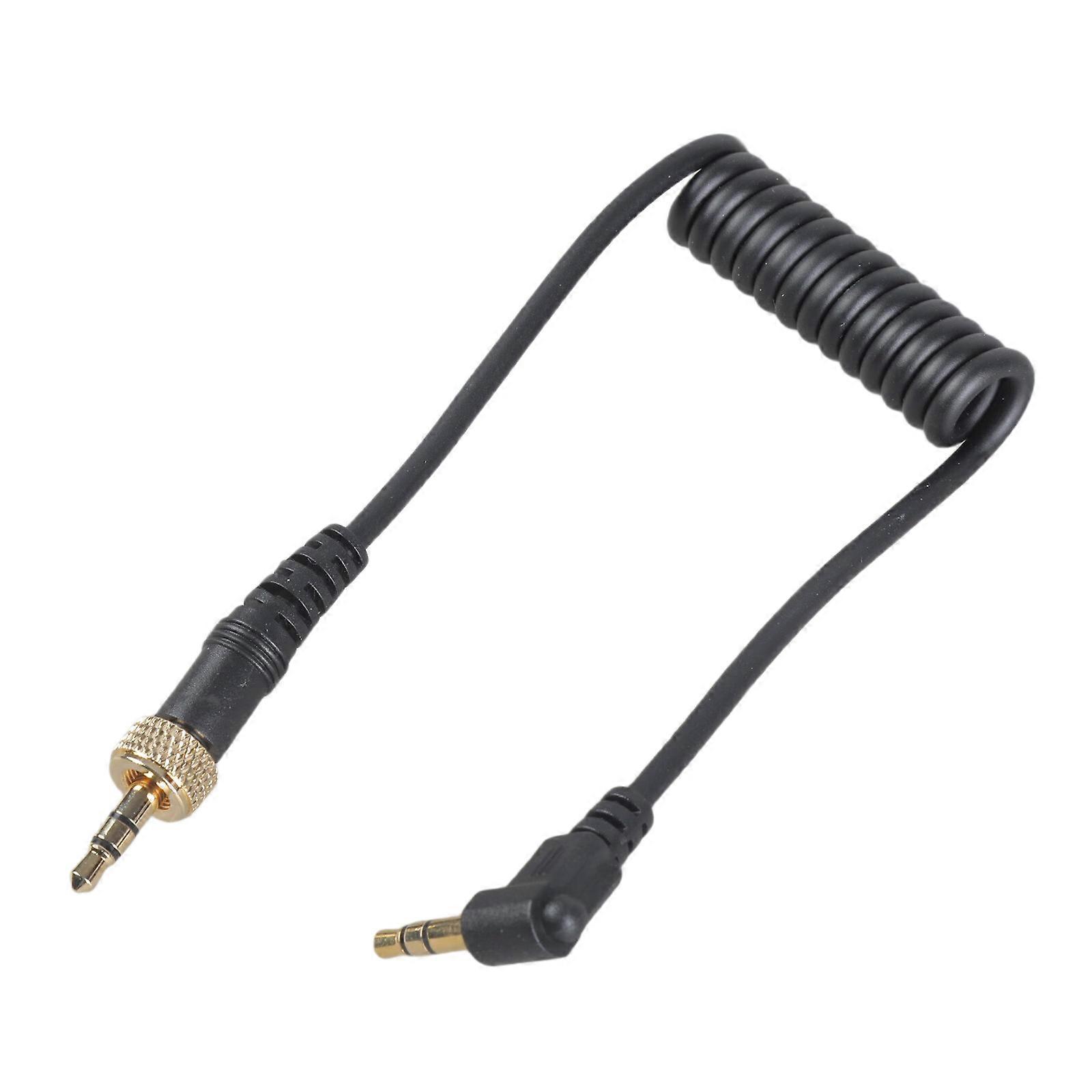Flexible 19.69 Replacement Cable Gold For DSLR Devices Multicolor