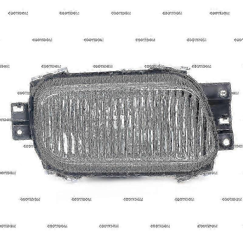 Mitsubishi Canter FUSO FE 7/8 2005-2011 Front Fog Lamp, Turn Signal & Headlight Indicator Assembly