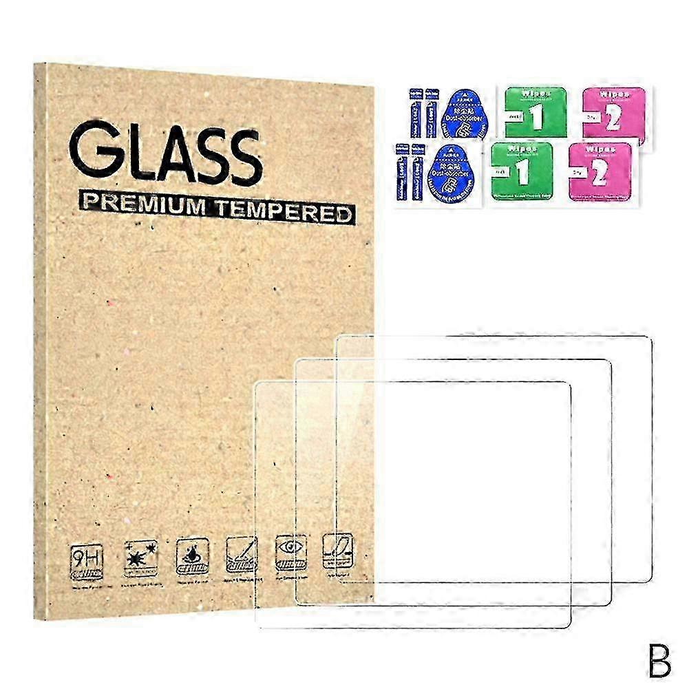 2pcs /3pcs/5pcs Game Console Screen Protector for R36S Handheld Game