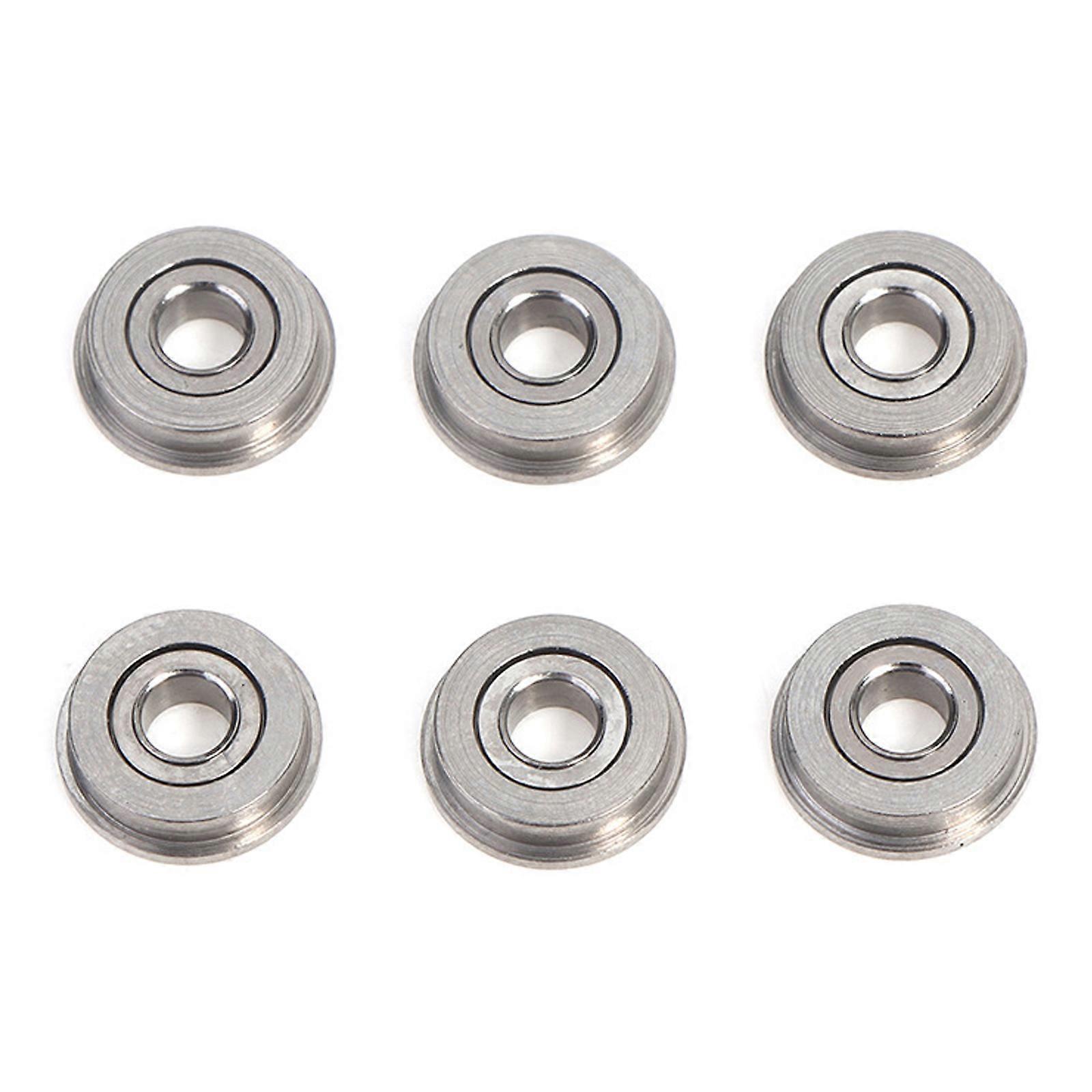 Quick Mount Metal Bearing Conversion Assemblies 6 8mm Consistent Reduction Transmission Modification Accessories  6mm