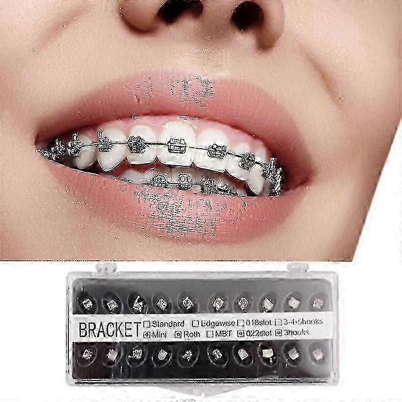 أغطية مريحة مثبتة بمشبك للأقواس ، واقي فم لتقويم الأسنان ، واقي شفاه ، غطاء تقويم شمعي ، مصد شفاه للأقواس ، درع شفة للأقواس