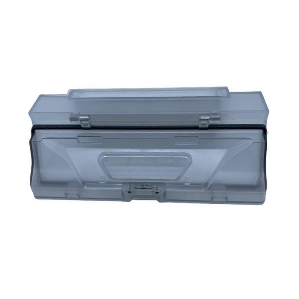 Dust Box with HEPA Filter for Mop 2 Pro/ MJSTL/ MJST1/ Mop 2 Lite Robot Vacuum Cleaner Parts Dustbin