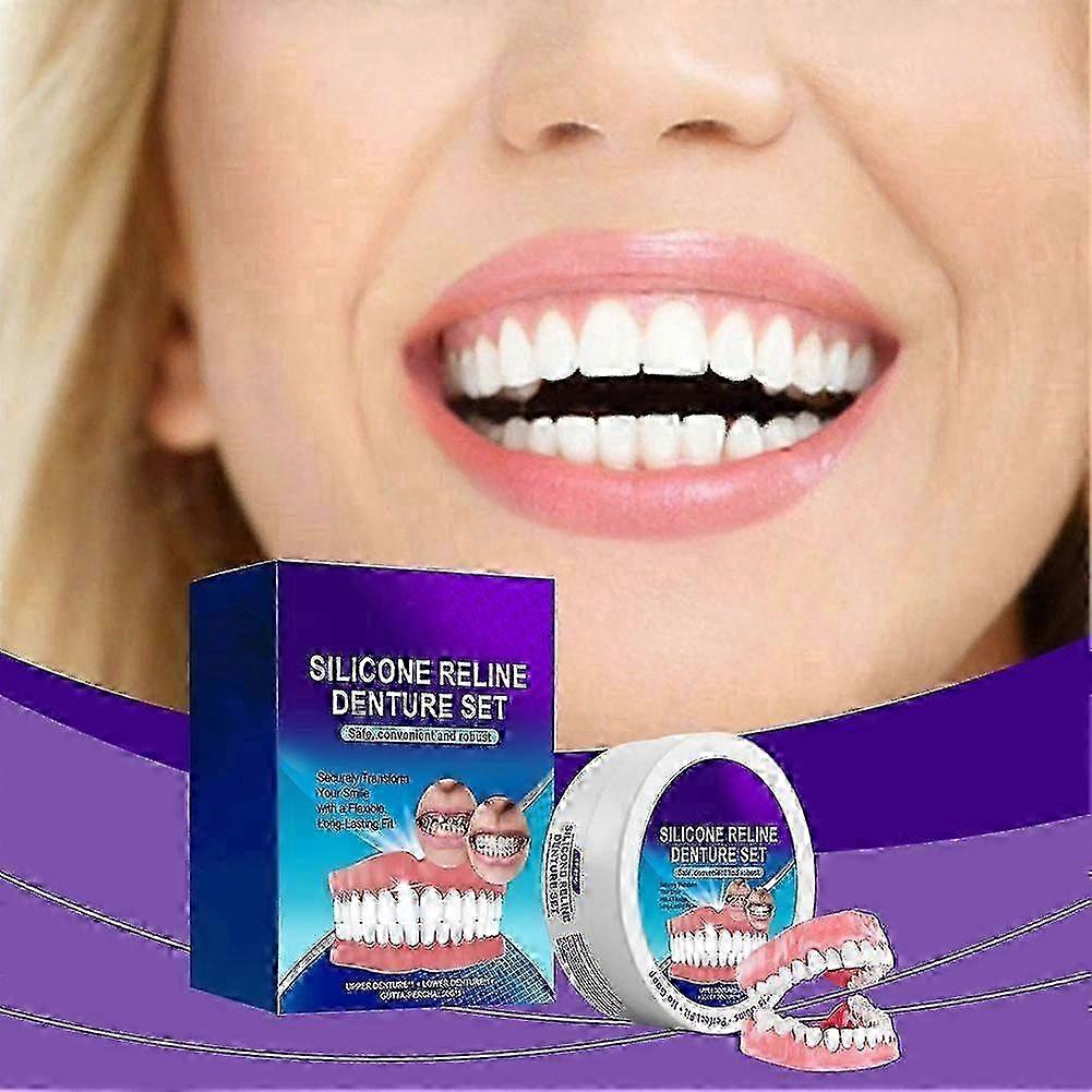 Denture Modification Braces Quickly Modify and Adjust Teeth