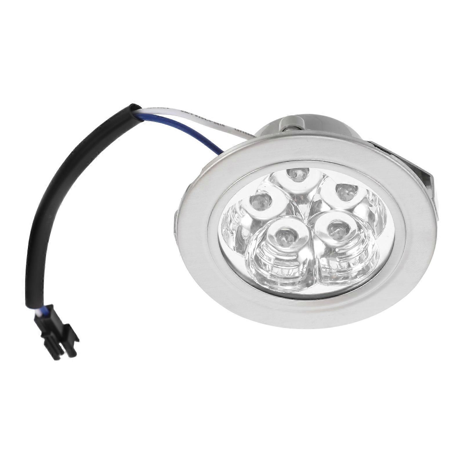 Silver Kitchen Hood Light Bulb LED Replacement for Range Hood Light Bulb Equipment