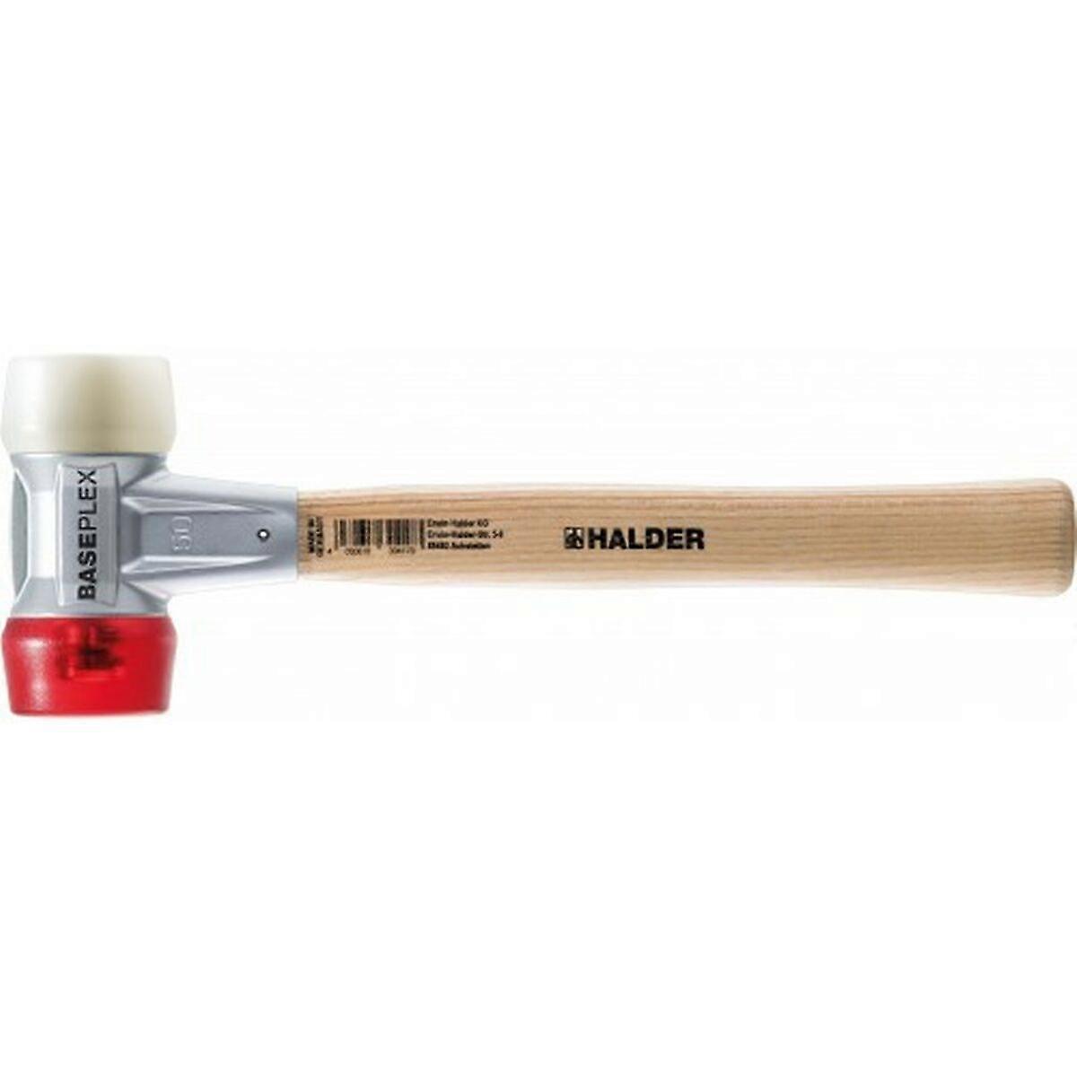 Nylon mace Halder Baseplex