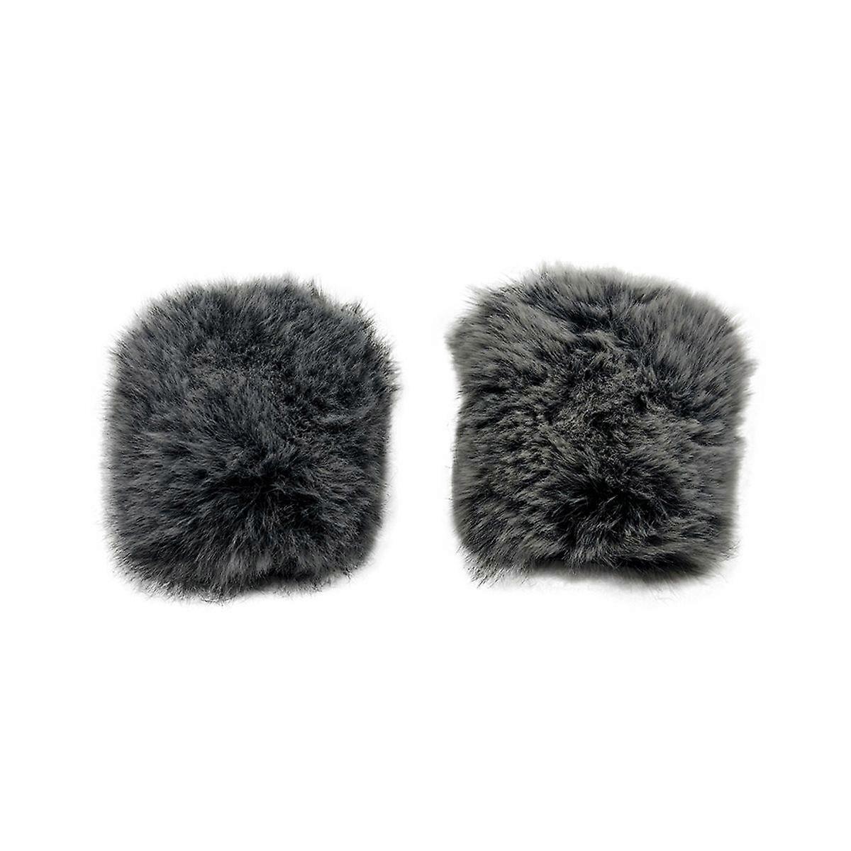 Furry Windscreen for Zoom H5 STUDIO Outdoor Windshield