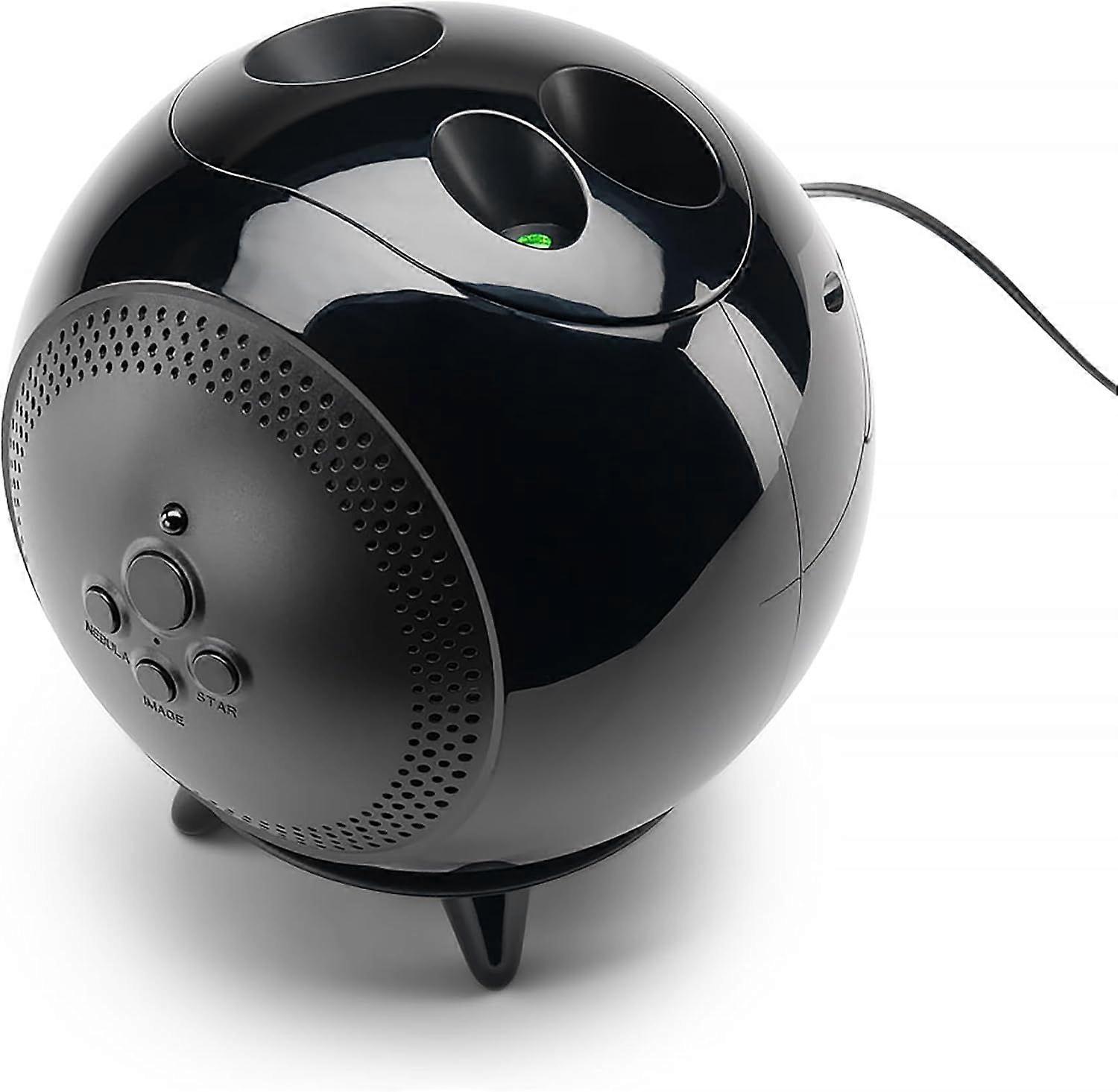 Night Sky Starfield & Nebula Lighting Projector Galaxy Mood Light Simulator