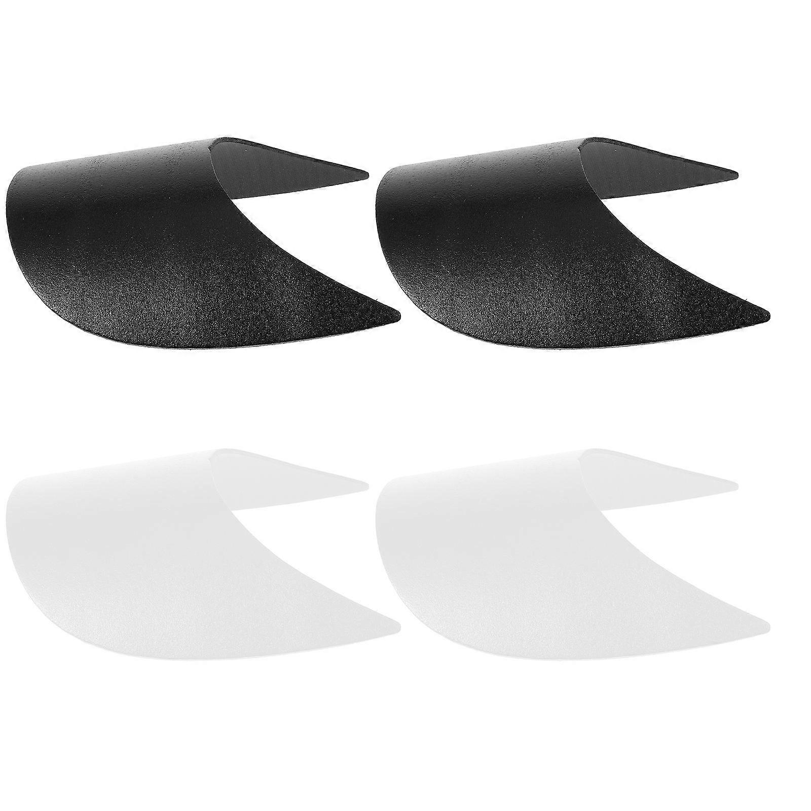 Baseball Caps Inserts Flexible Hat Brim Shaper Outdoor 4Pcs