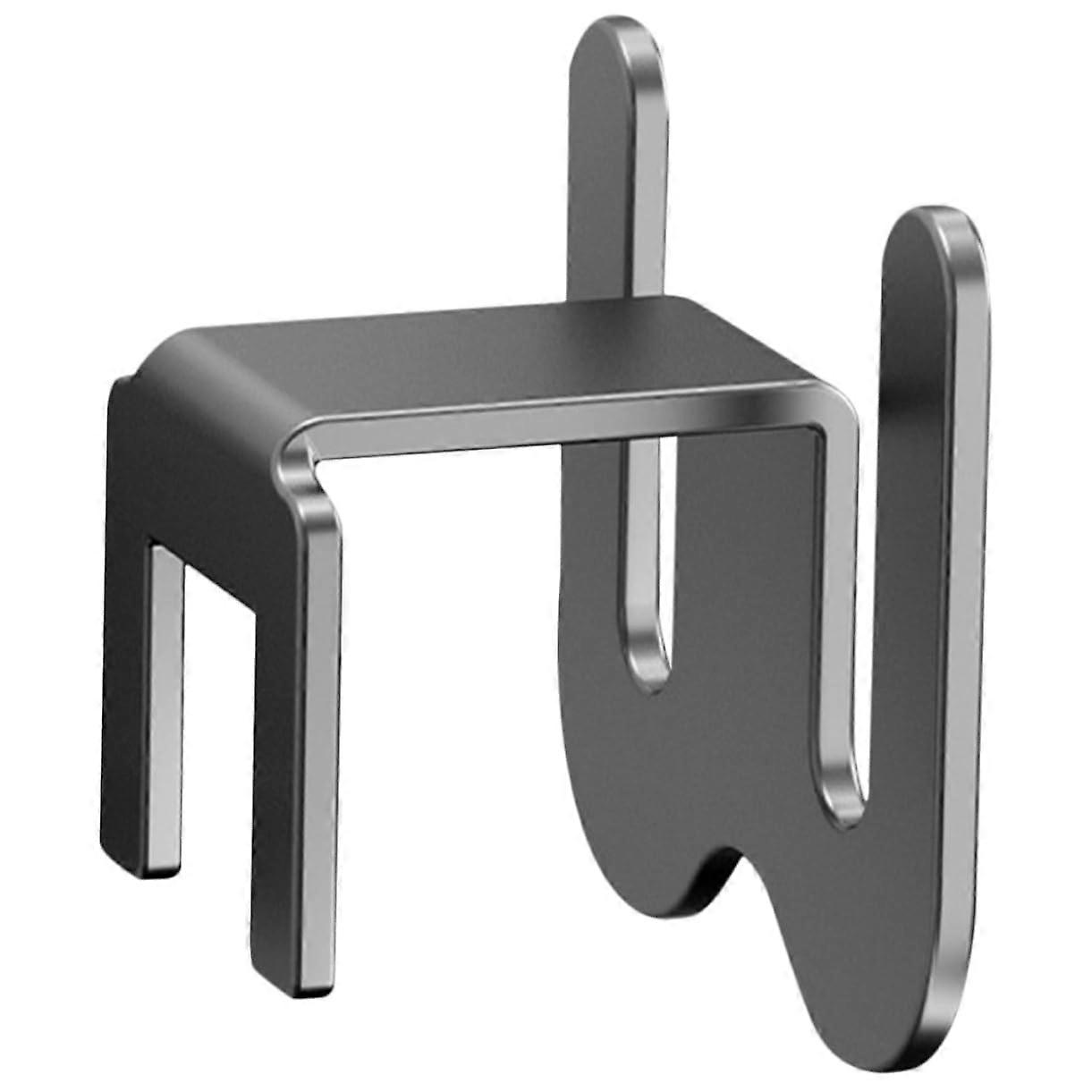 Wall Mounted Shoe Rack Slipper Holder with Non Slip Design for Entryway Easy Nail Installation