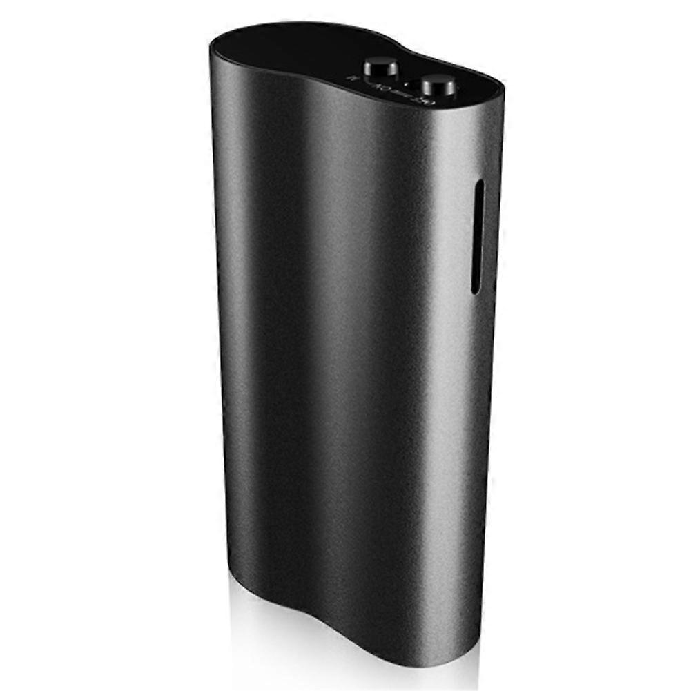 Digital Voice Recorder 8GB Activated Dictaphone with Magnet Noise Reduce Audio Sound Recording MP3 Player