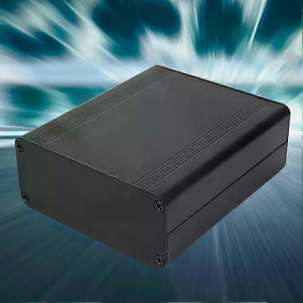 38 x 88 x 100mm Aluminum Case Electronic Instrument Project Split Type Enclosure