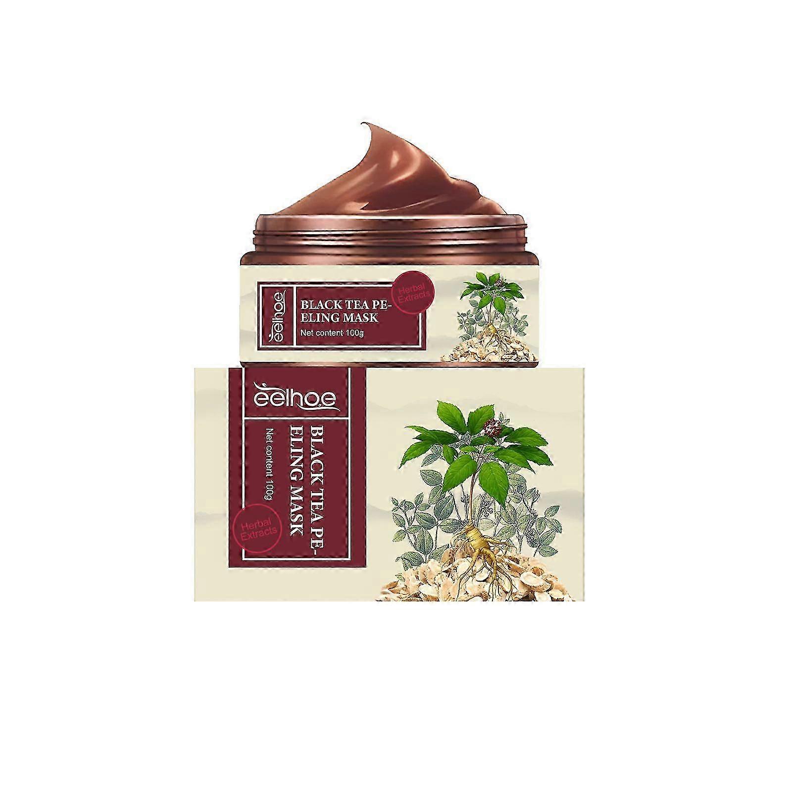 Ginseng Herbal Peel Mask for Brightening