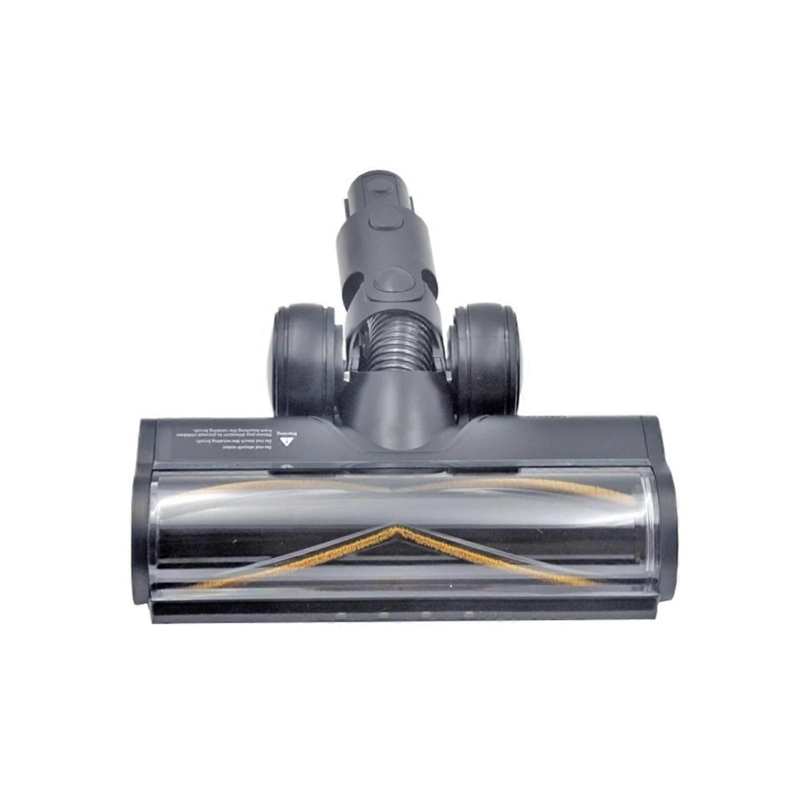 Electric Floor Brush Head Compatible with Dreame R10 R20 R30 T20 T20 Pro T30, Powered Bristle Rotation for MultiSurface Cleaning