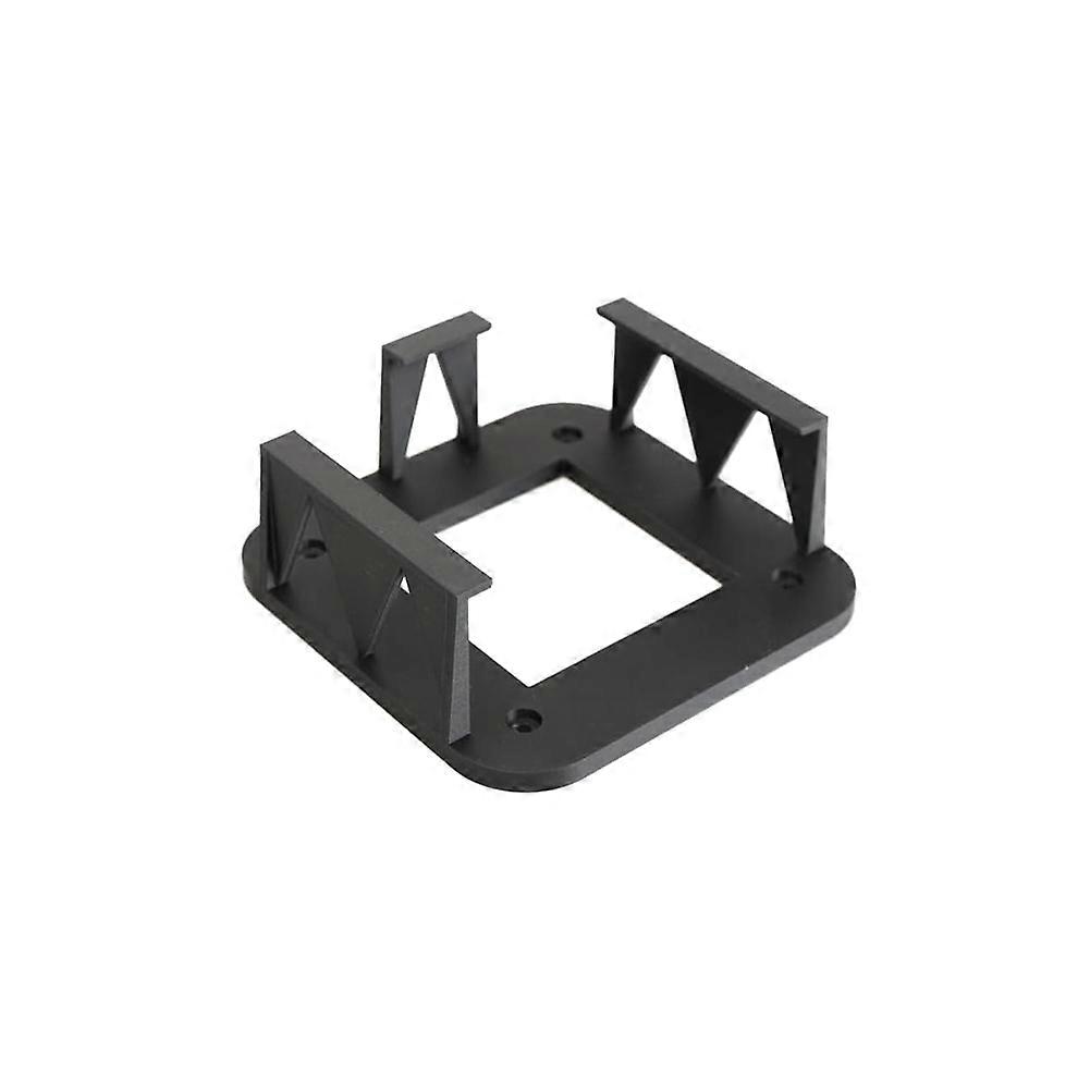 Bracket Metal Material for Mac Mini M4/M4 Pro Metal Bracket for VESA Connection Metal Bracket