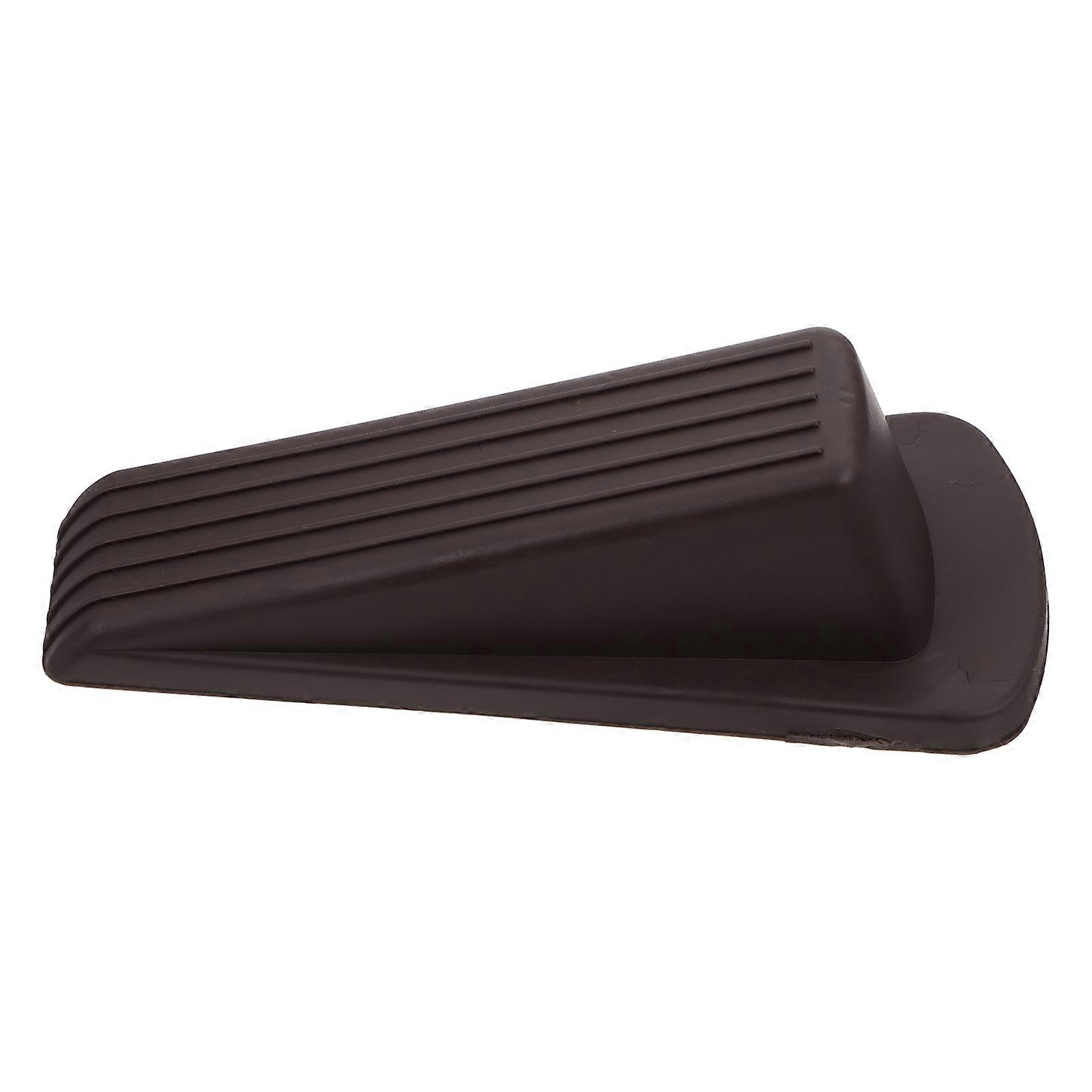 Door Stopper For Carpet Floors Tpr Material Safety Door Stopper Versatile Usage Simple Design 4Pcs