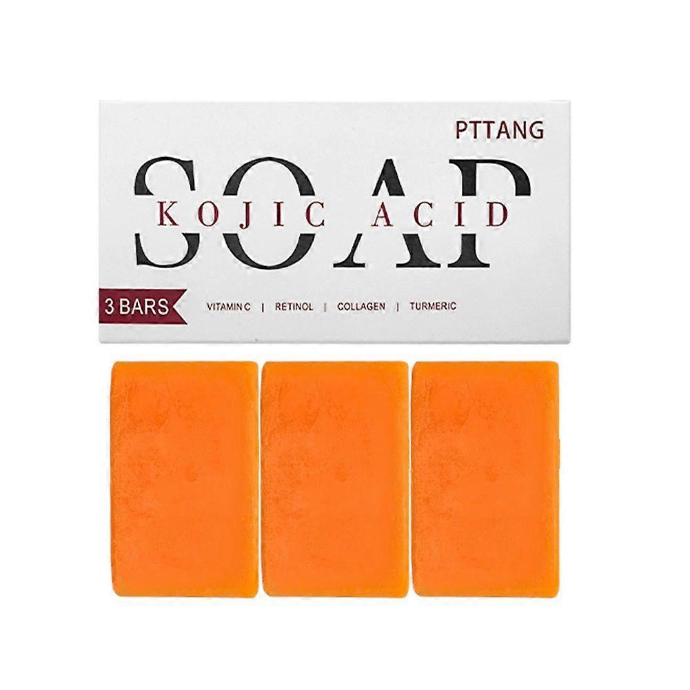 Kojic Acid Handmade Soap Skin Care Deep Cleaning Moisturizing Cleansing
