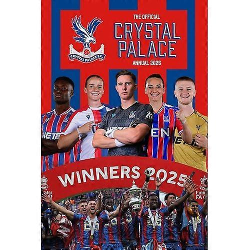 Crystal Palace FC 2026 Annual