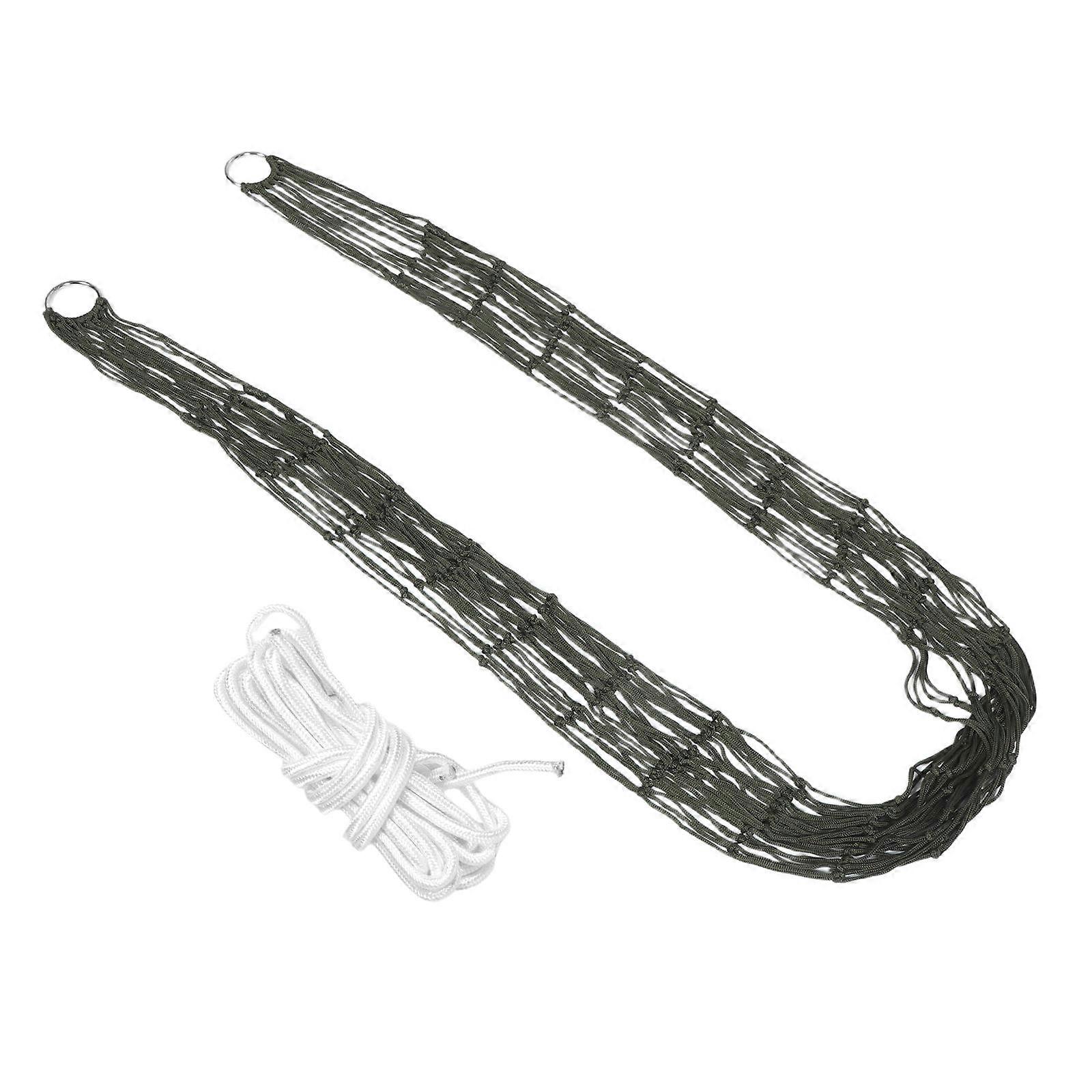 Nylon Rope Outdoor Hammock Swing Portable for Pet Use