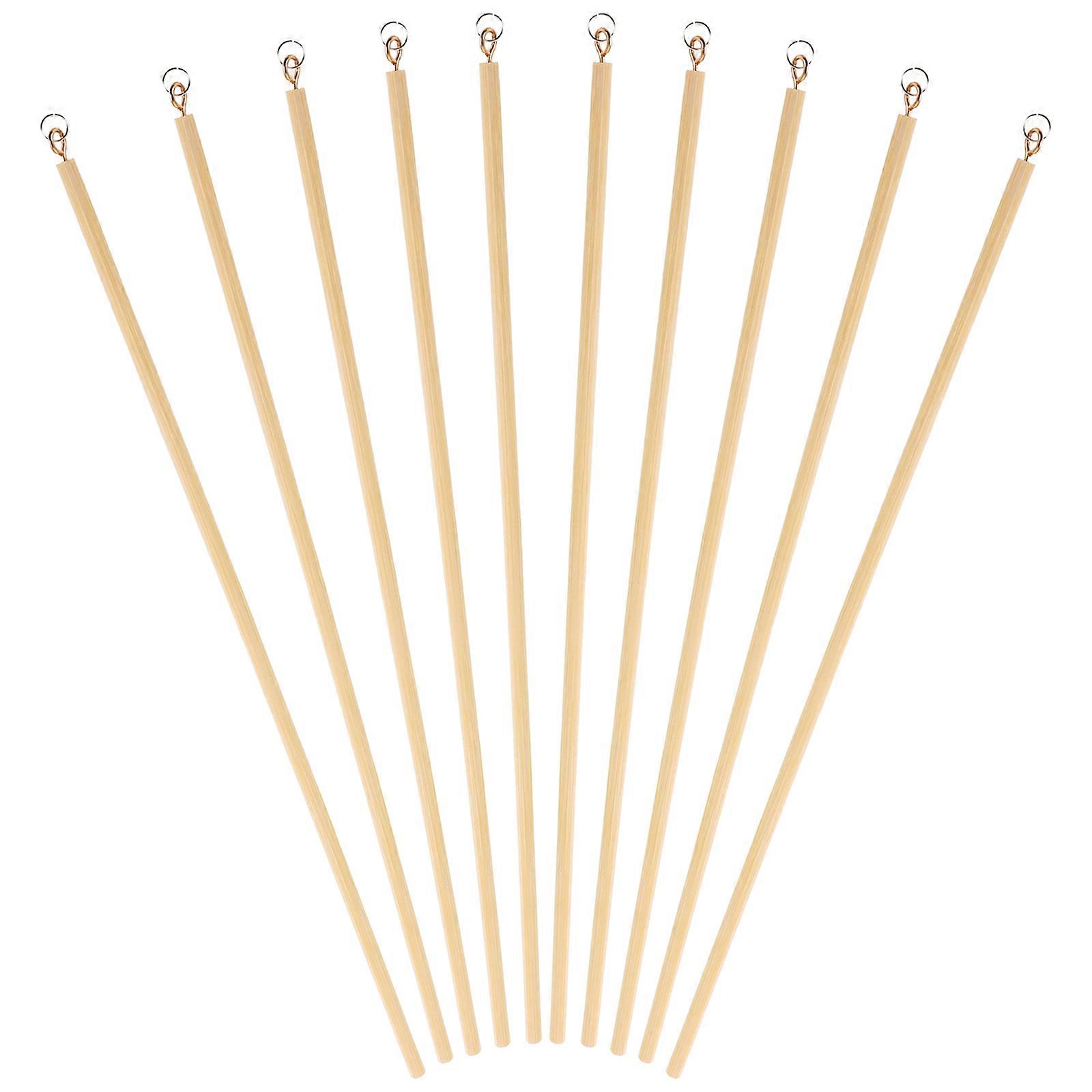 10pcs Shadow Puppets Control Rods Arm Sticks For Enhance Motor Skills Coordination Accessory For Creative Play