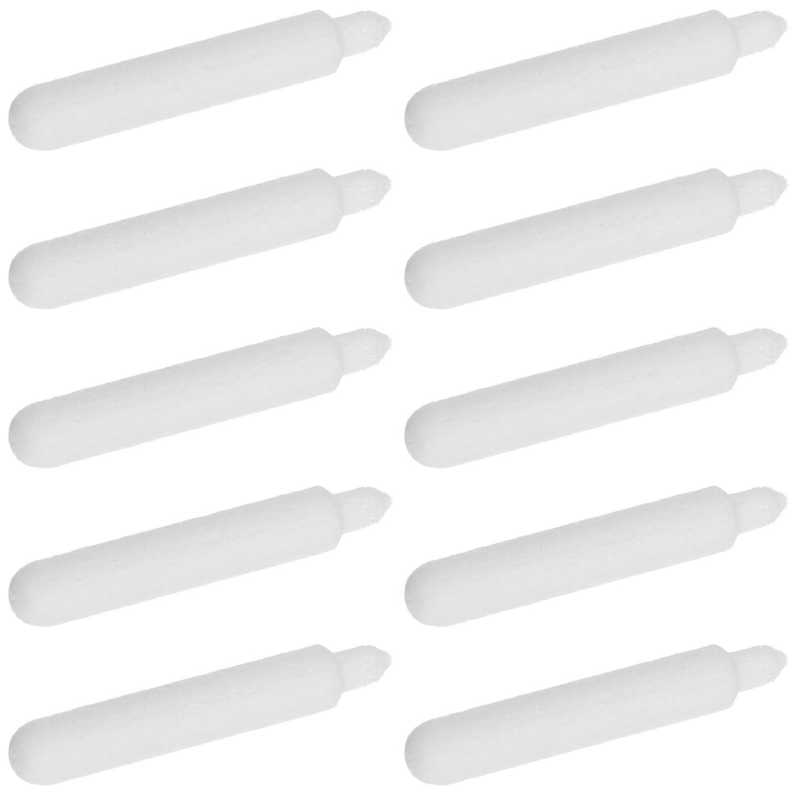 10pcs Replacement Nib Tips for Paint Markers for Permanent Marker Pen Sketching and Lettering