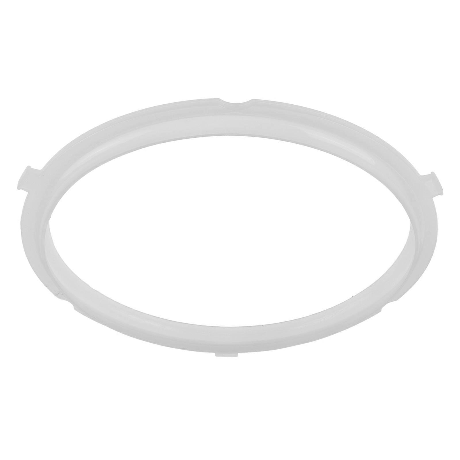 Silicone Sealing Ring for Electric Pressure Cooker Replacement Gasket Cooking
