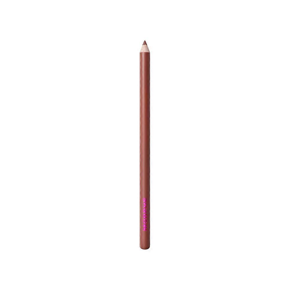 Morphe Forbidden Oral Flirtation Color Pencil, Creamy Matte Vegan Lip Liner, 0.05oz - Lush Lychee
