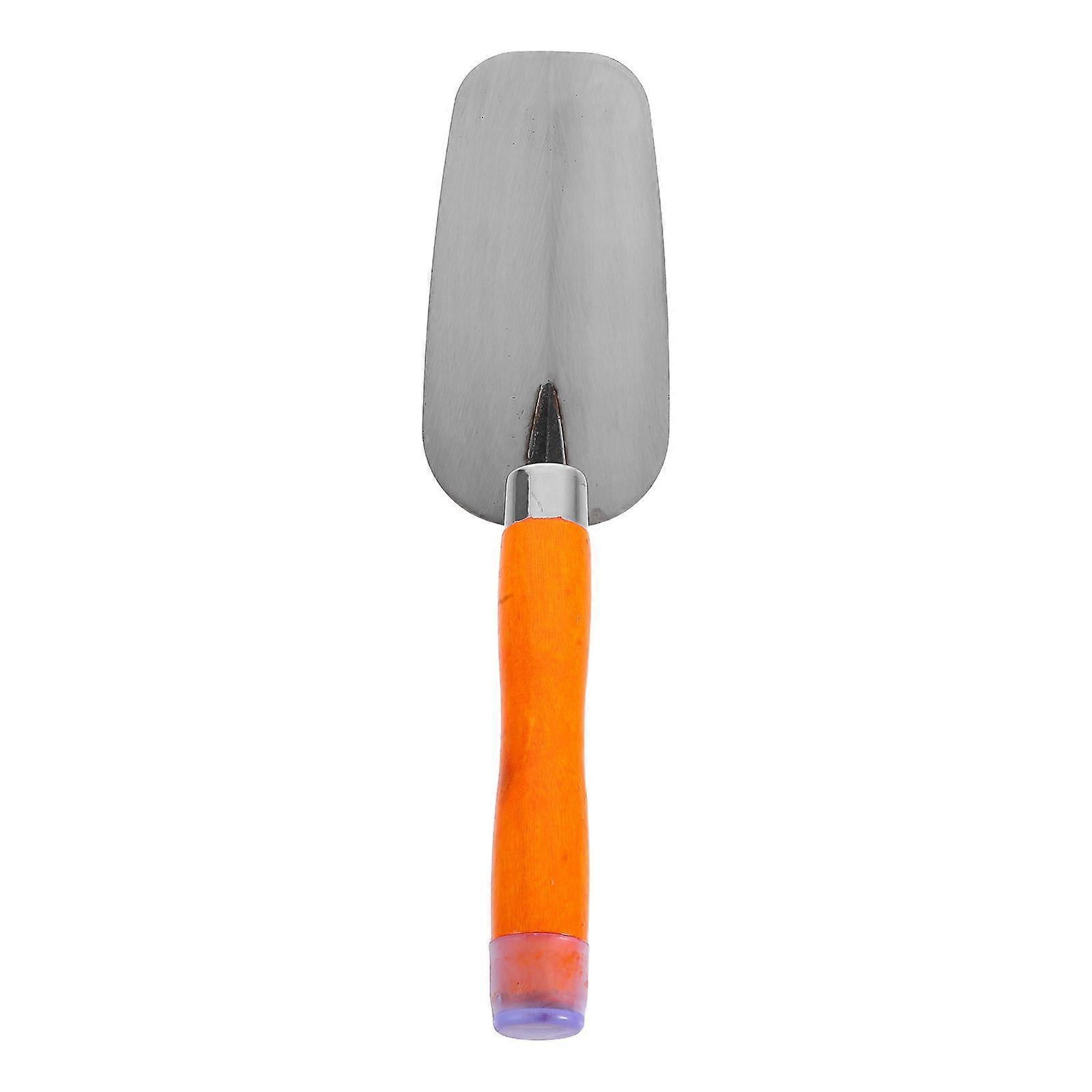 Flat Finishing Trowel Tool for Wall Patching and Tile Installation 1Pack