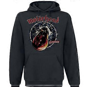 Bomber Burst _ Mot?rhead Hoodie 2026 Autumn and Winter High-end Luxury Is for Both Men and Women Top Y2k
