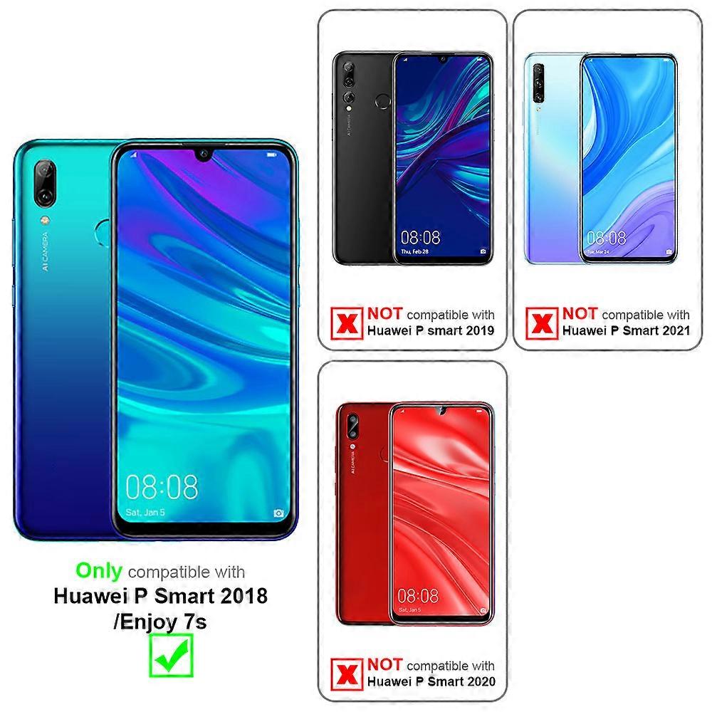 Huawei P SMART 2018 / Enjoy 7S Screen Protector