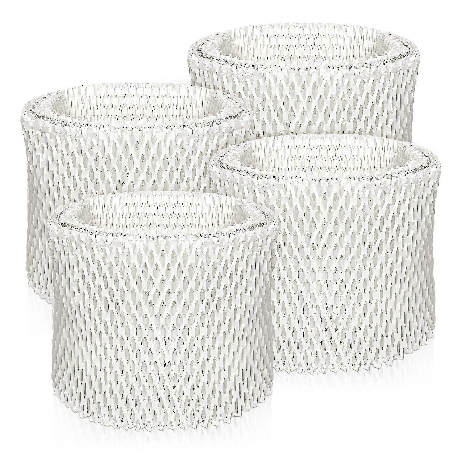 Humidifier Filter Replacement for Honeywell HC888 C HEV320 HCM890 Series, 4 Pack Compatible