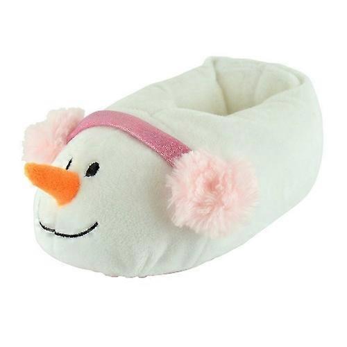 Barn /Barn Nyhet Snømann Tøfler