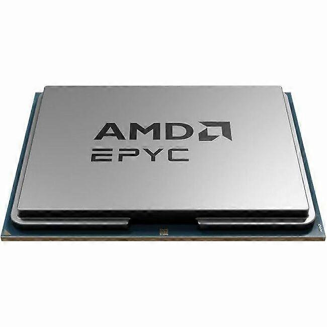 AMD Epyc 8124p - 2,45 GHz - 16 cœurs - 32 threads - 64 Mo de cache - Socket SP6 - OEM
