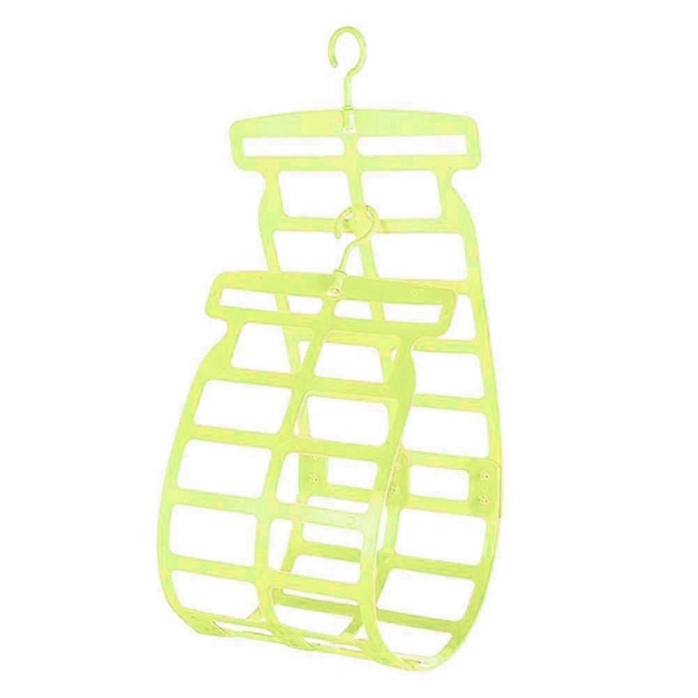 Compact Drying Rack for Pillows and Plush Toys Quick Setup Hanger Solution