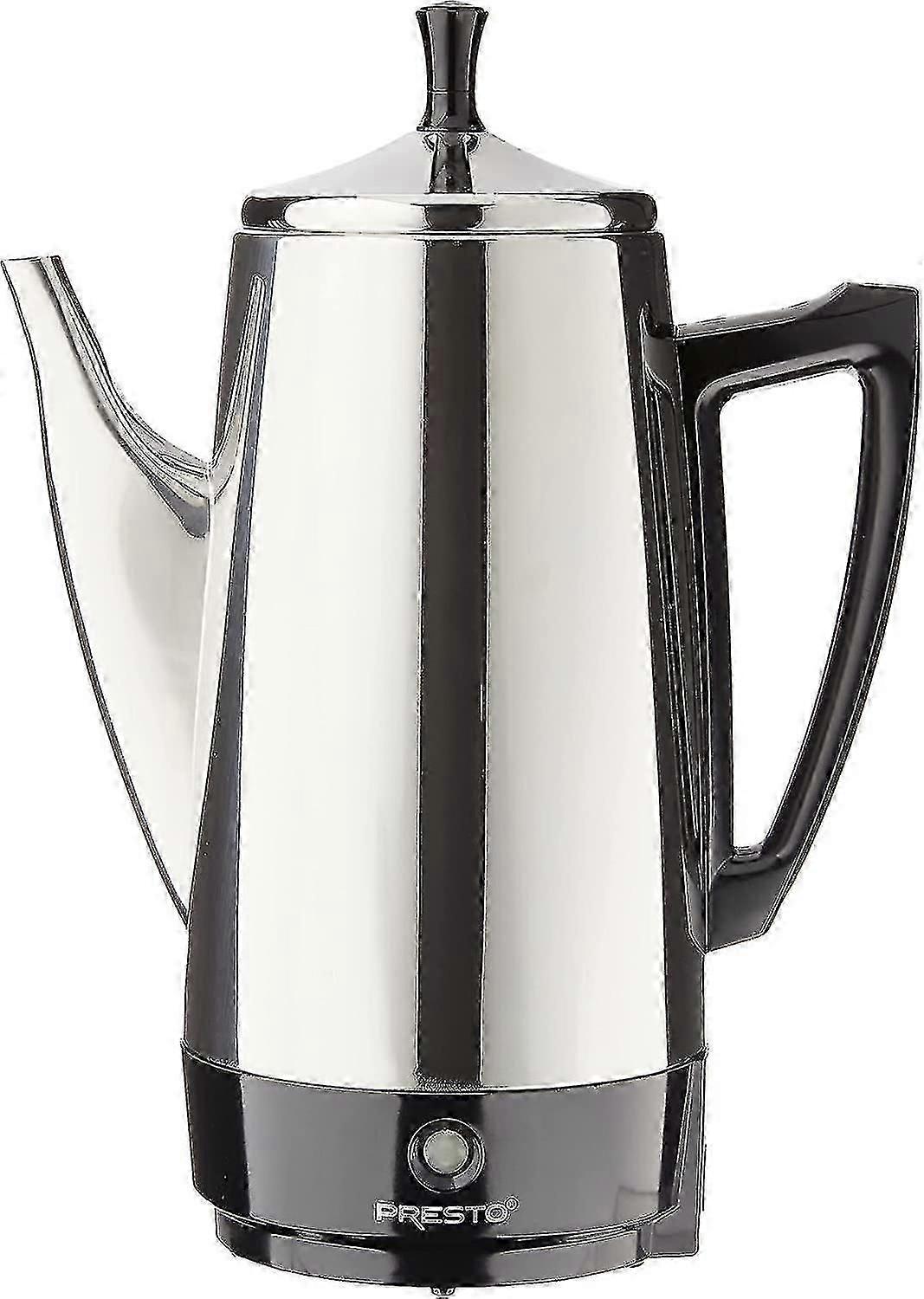 12-cup Stainless Steel Coffee Maker Coffee Maker