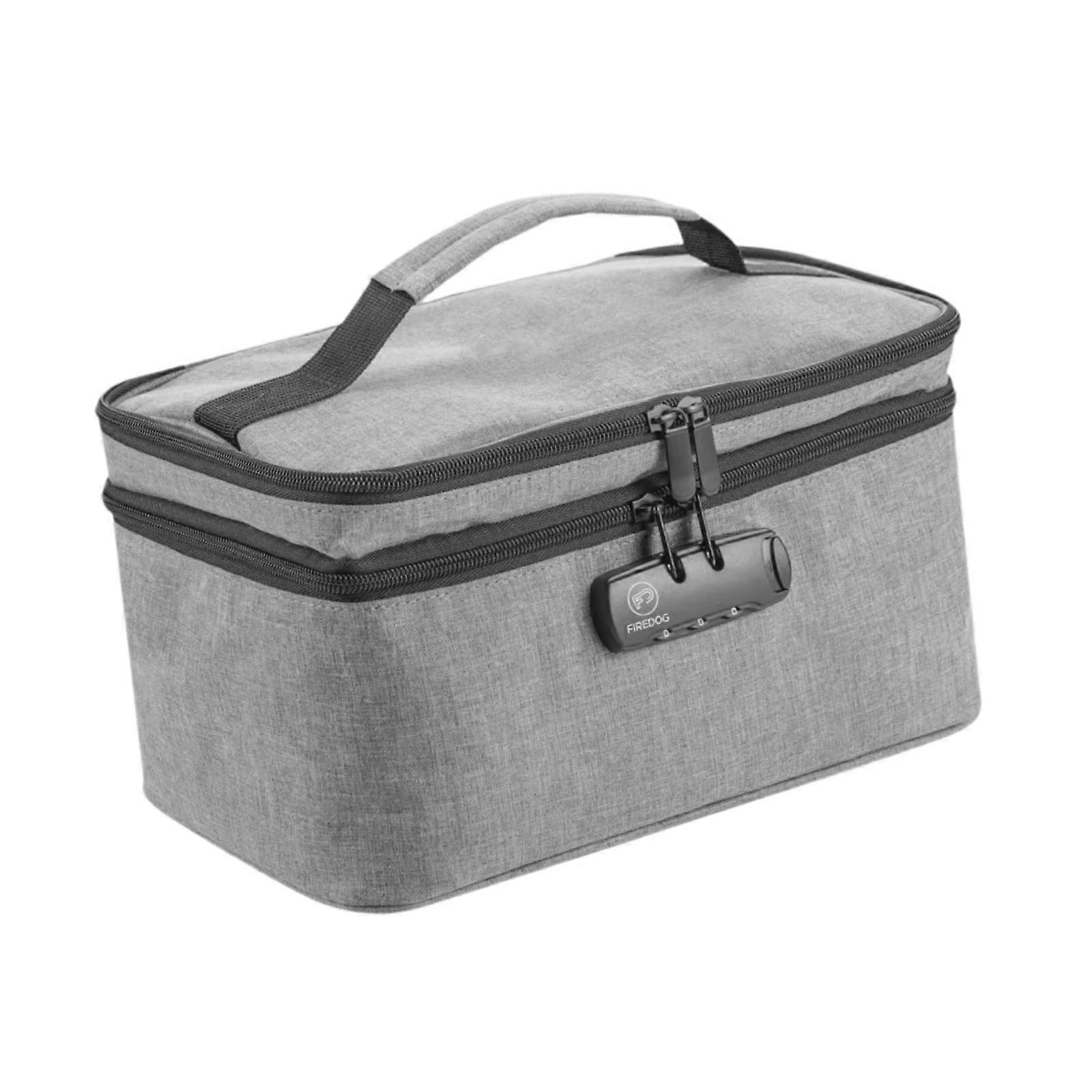 First Aid Medical Box, Double Layer Storage Organizer, Multipurpose First Aid