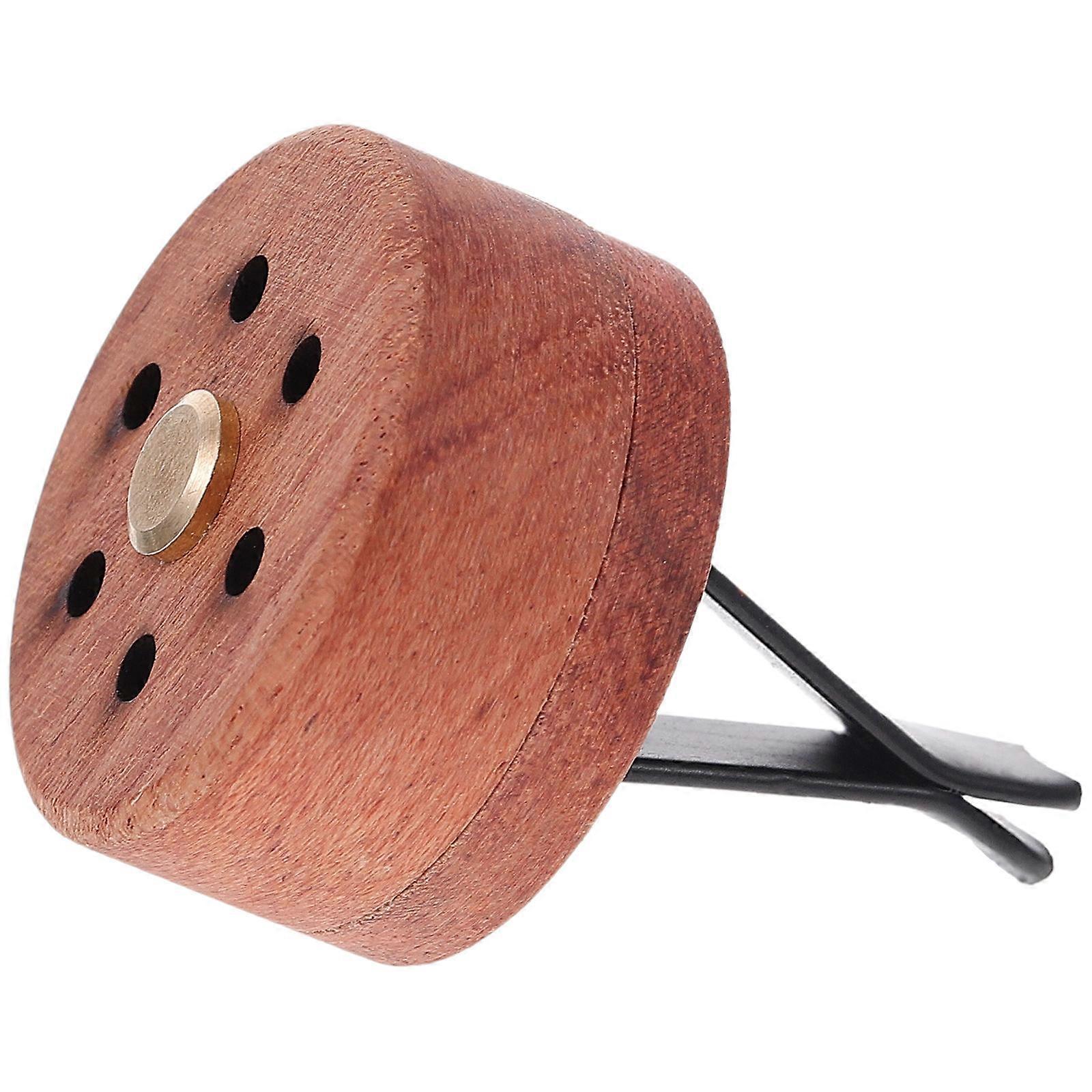 Wooden Aroma Diffuser Car Aroma Diffuser for Car Use 5 Pieces