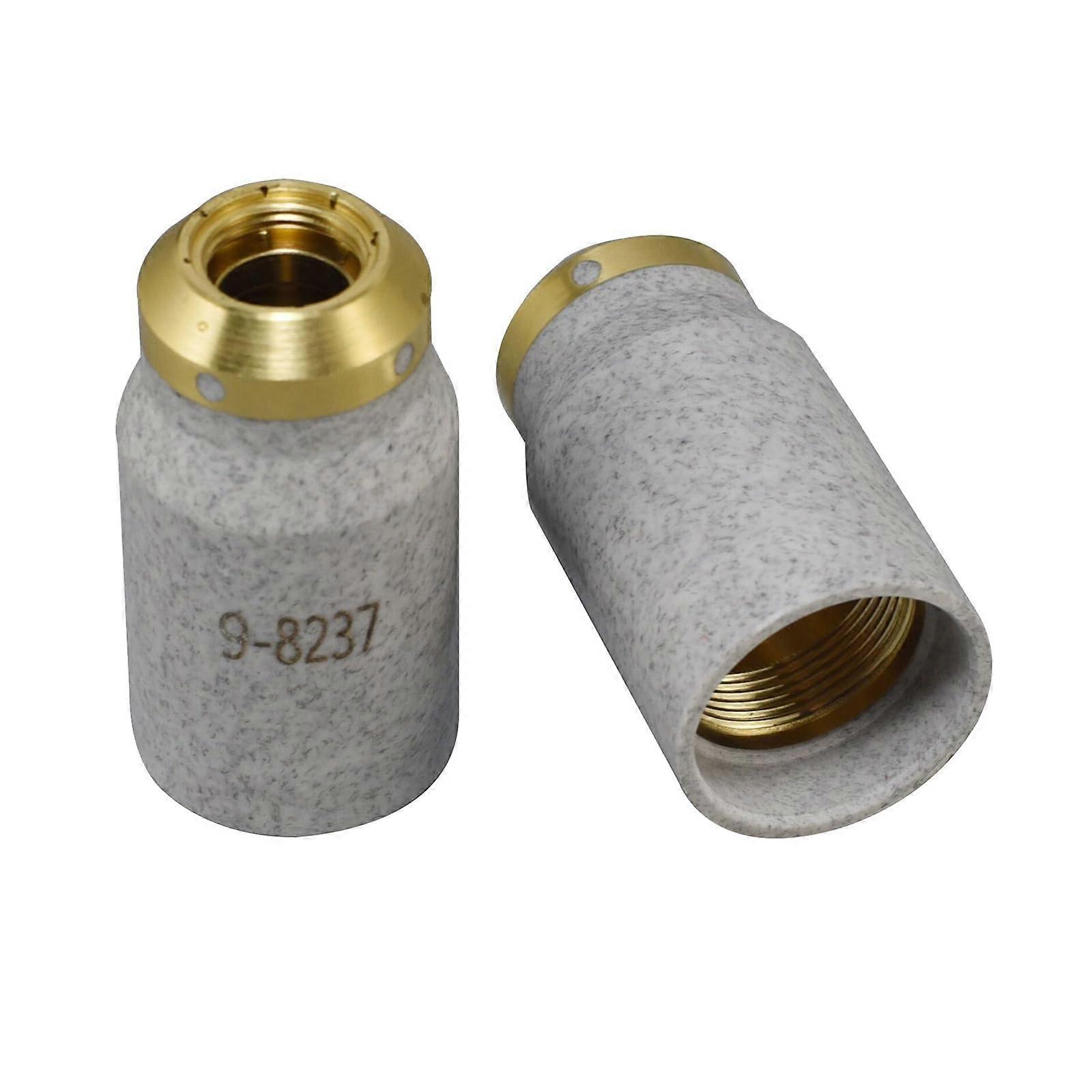 Plasma Cutter Shield Cup 98237 for Thermal Dynamics SL60 SL100 A120 Torch Consumables 2 Pack