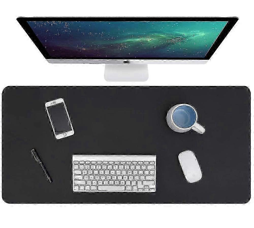 Large Mouse Pad, Pvc Leather - 45 X 90 Cm 26s