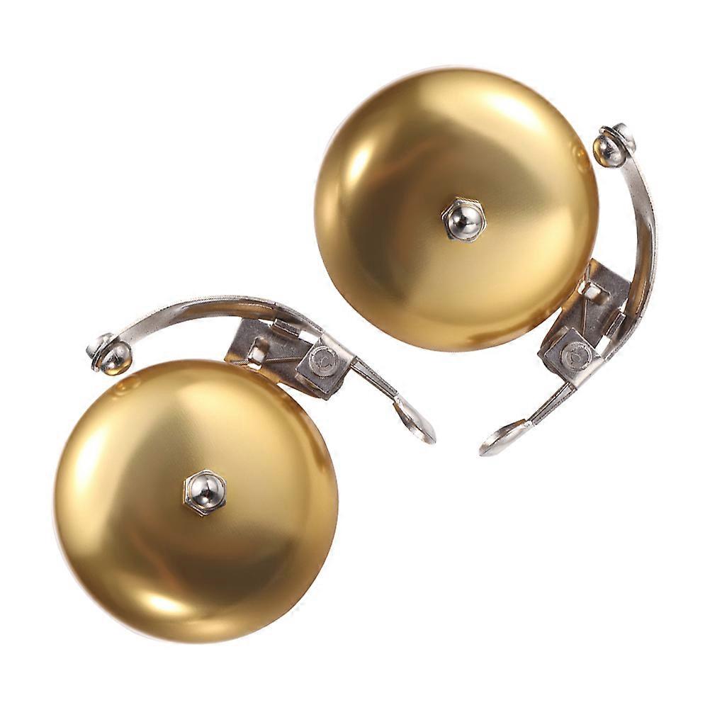 Bike Bell for Bicycle Use Cycling Bell 2Pcs
